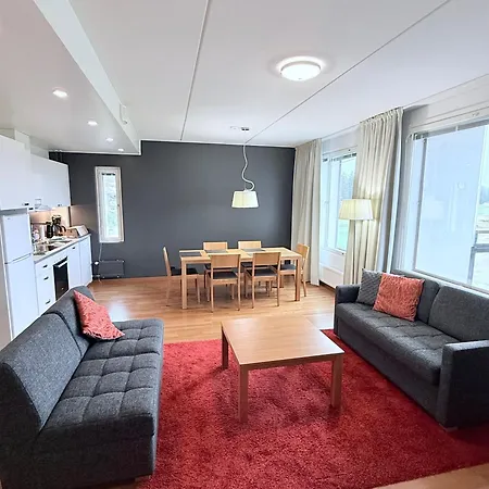 Apartment Premium Kylpylaen Vieressae *