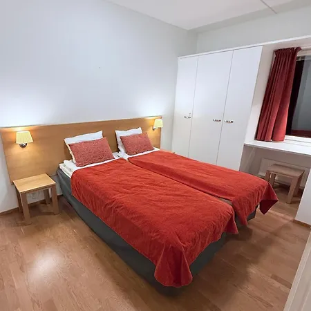 Apartamento Premium Kylpylaen Vieressae *