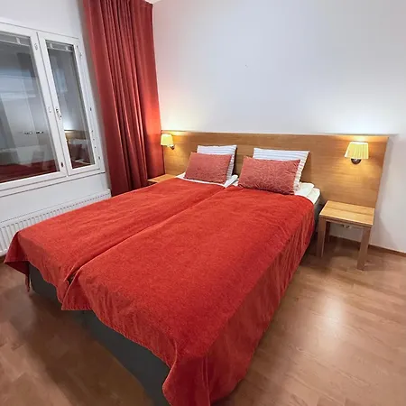 Premium Kylpylaen Vieressae Lägenhet *