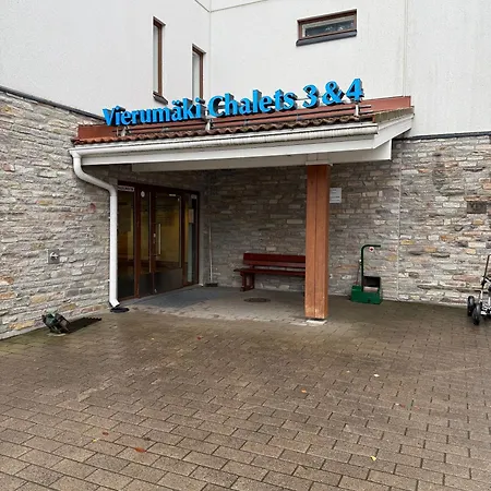 Apartamento Premium Kylpylaen Vieressae