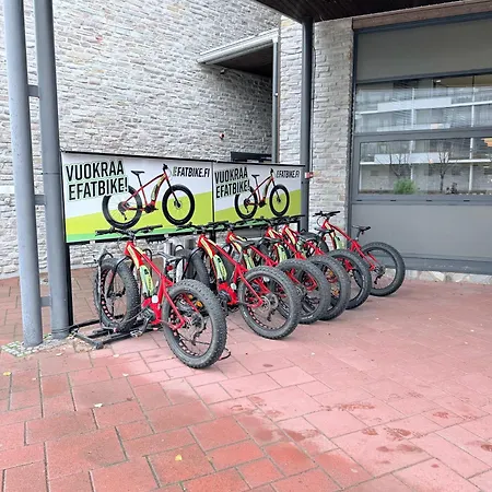 Premium Kylpylaen Vieressae Vierumäki