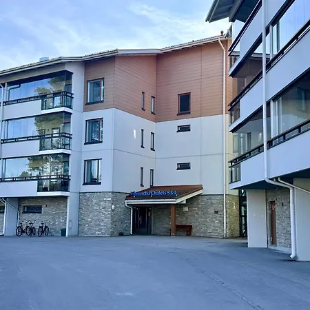 Premium Kylpylaen Vieressae * Vierumäki
